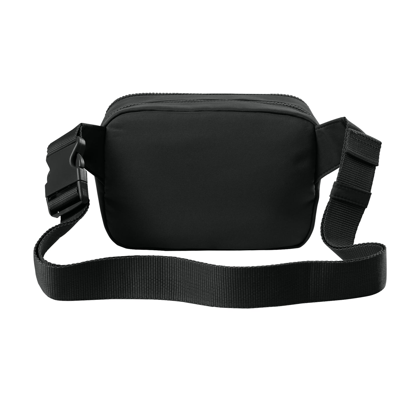 Lucky Gambling Golfers, Slot Machine Logo, Matte Dual-Compartment Crossbody