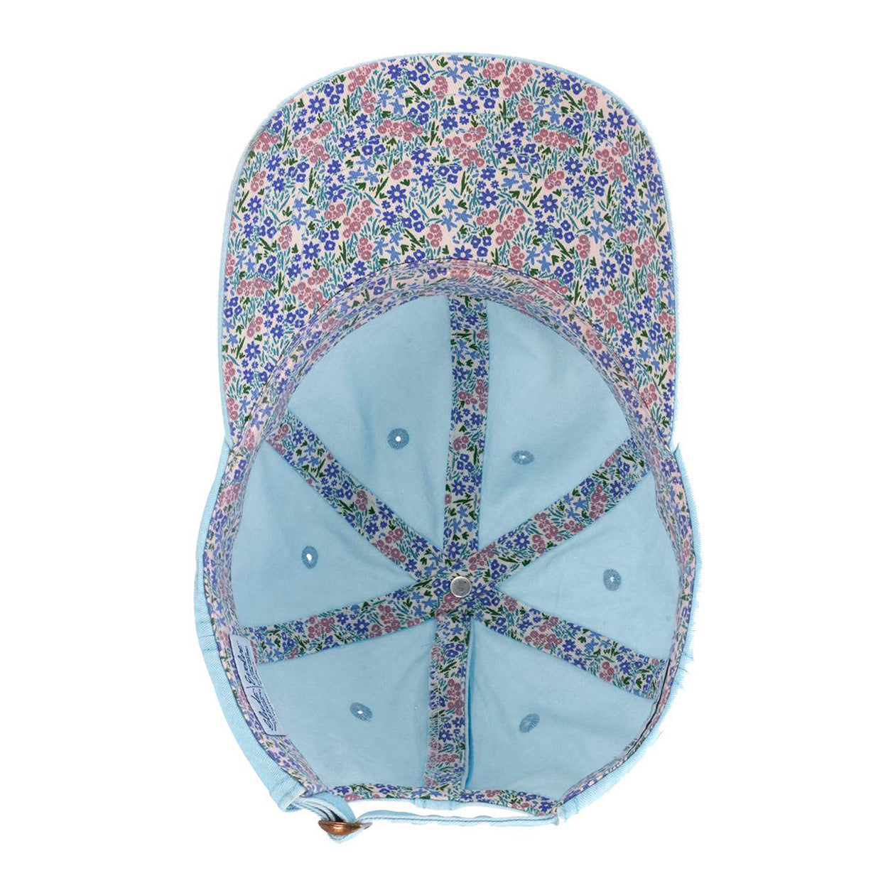 Lucky Gambling Golfers, Slot Machine Logo, Women's Pigment-Dyed with Fashion Undervisor Cap - Carolina Blue