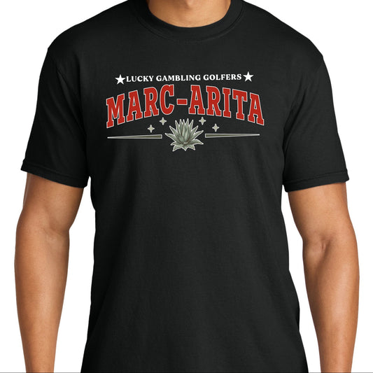 Lucky Gambling Golfers, Marc-Arita, Fan Favorite™ T-Shirt