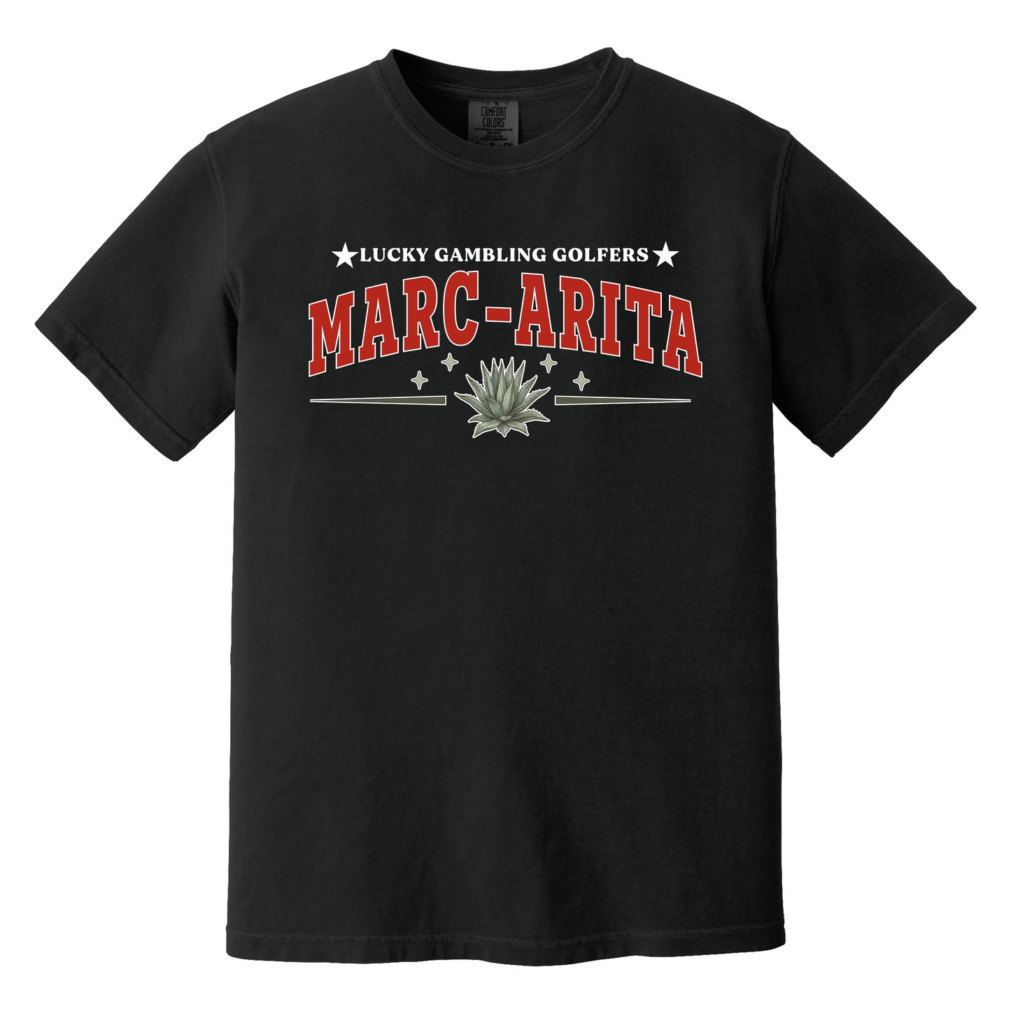 Lucky Gambling Golfers, Marc-Arita, Fan Favorite™ T-Shirt