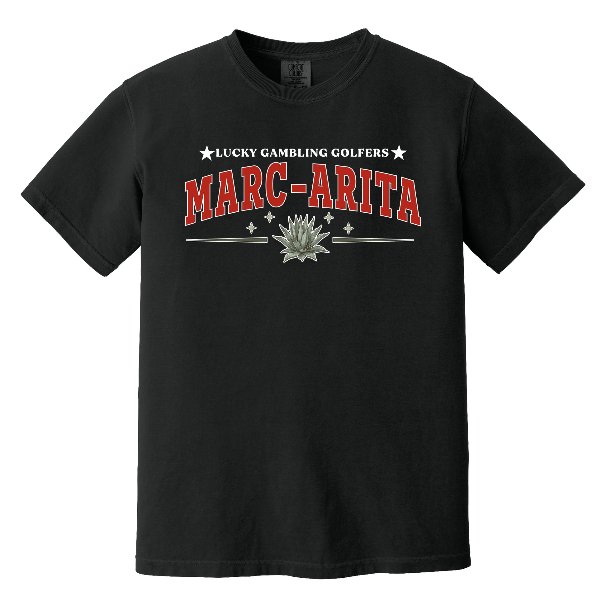 Lucky Gambling Golfers, Marc-Arita, Fan Favorite™ T-Shirt