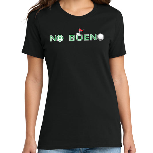 Lucky Gambling Golfers, "No Bueno", Fan Favorite™ T-Shirt