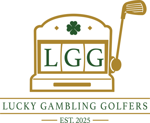 Lucky Gambling Golfers