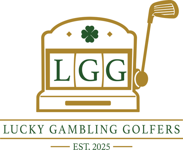 Lucky Gambling Golfers
